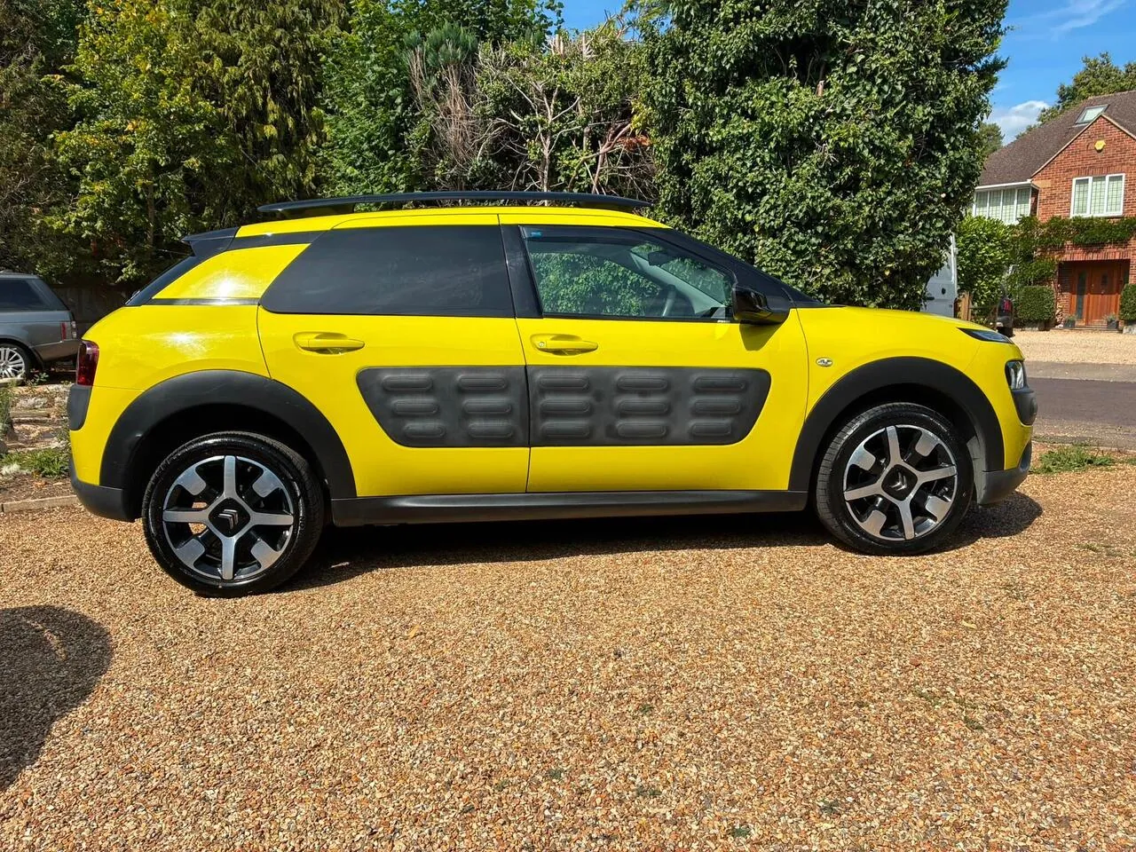 Citroen C4 Cactus 2017 photo 3