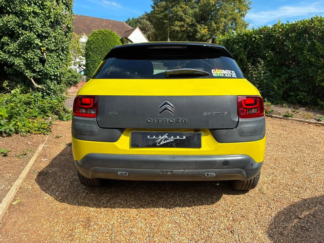 Citroen C4 Cactus 2017 photo 5