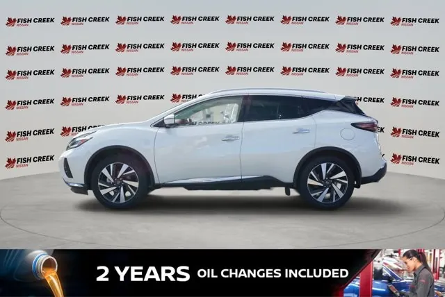 Nissan Murano 2022 photo 2