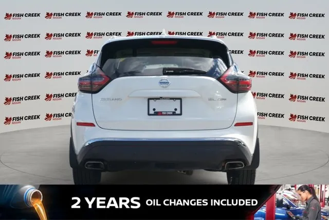 Nissan Murano 2022 photo 4