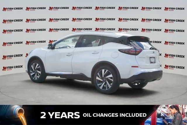 Nissan Murano 2022 photo 3