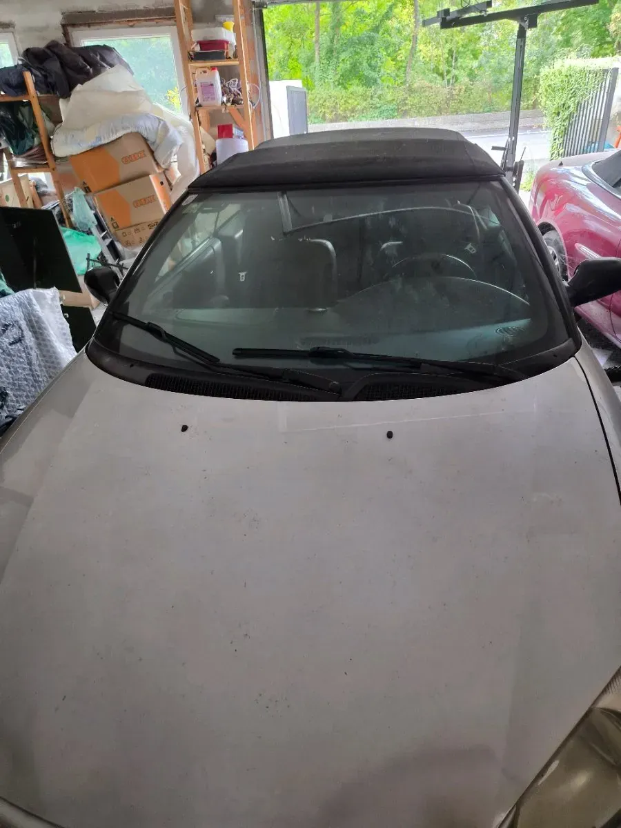 Chrysler Sebring 2001 photo 2