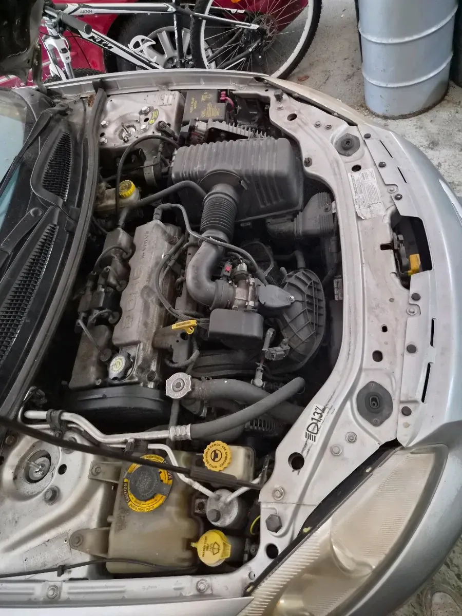 Chrysler Sebring 2001 photo 3