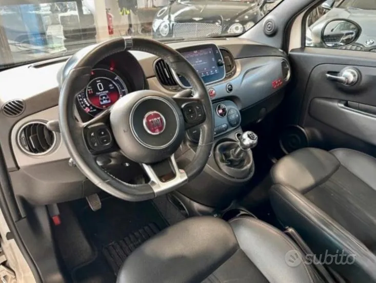 Fiat 500 2021 photo 3