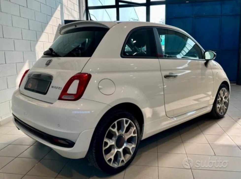 Fiat 500 2021 photo 2