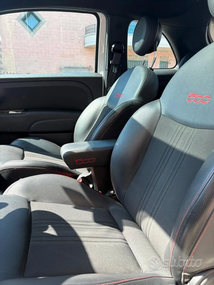 Fiat 500 2021 photo 5