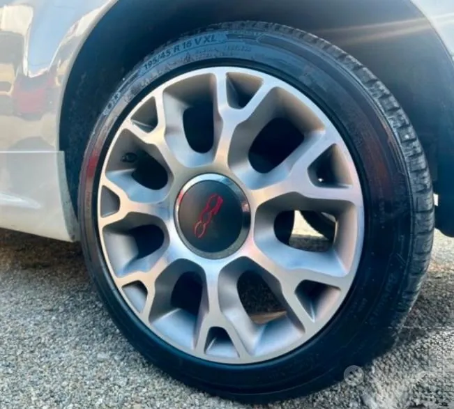 Fiat 500 2021 photo 4