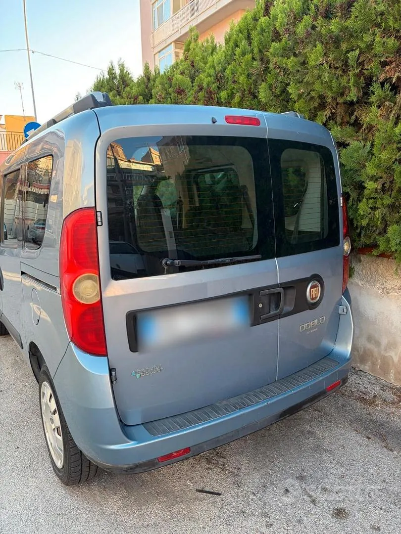 Fiat Doblò 2012 photo 3