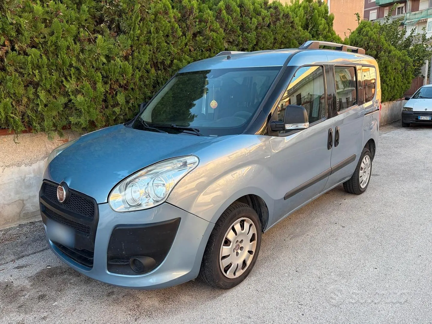 Fiat Doblò 2012 photo 2