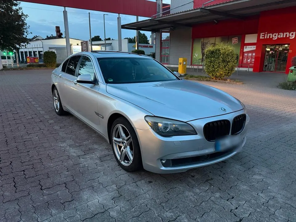 BMW 730D