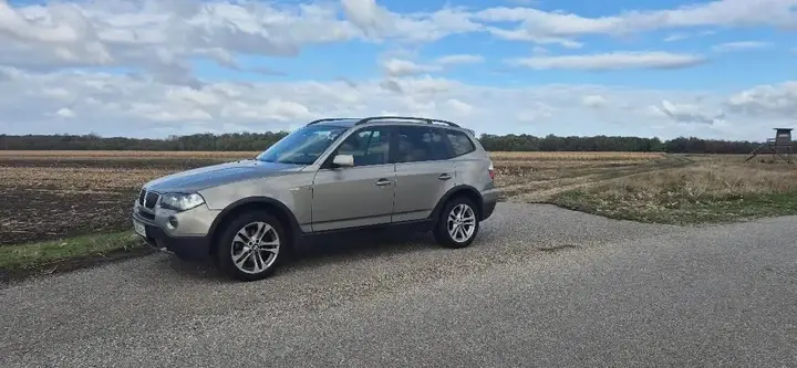BMW X3 2008 photo 2