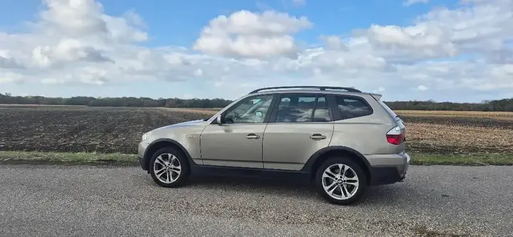 BMW X3 2008 photo 3