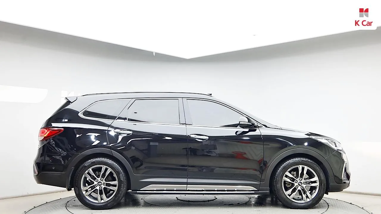 Hyundai 더 뉴 맥스크루즈 2017 photo 4