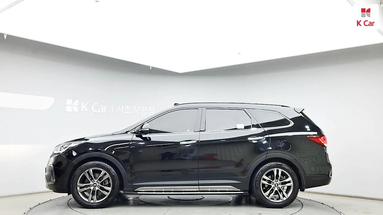 Hyundai 더 뉴 맥스크루즈 2017 photo 2