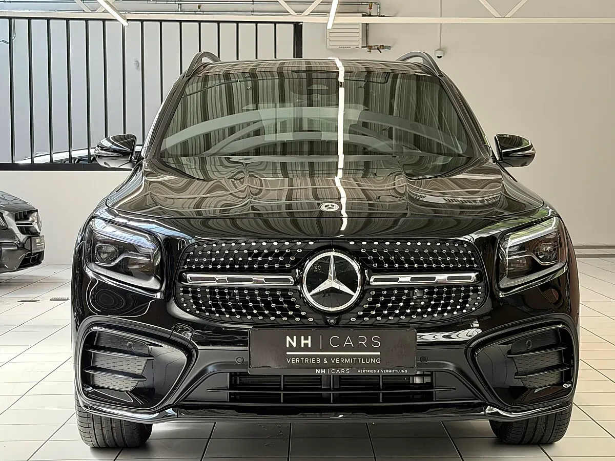 Mercedes-Benz Glb 2026 photo 3