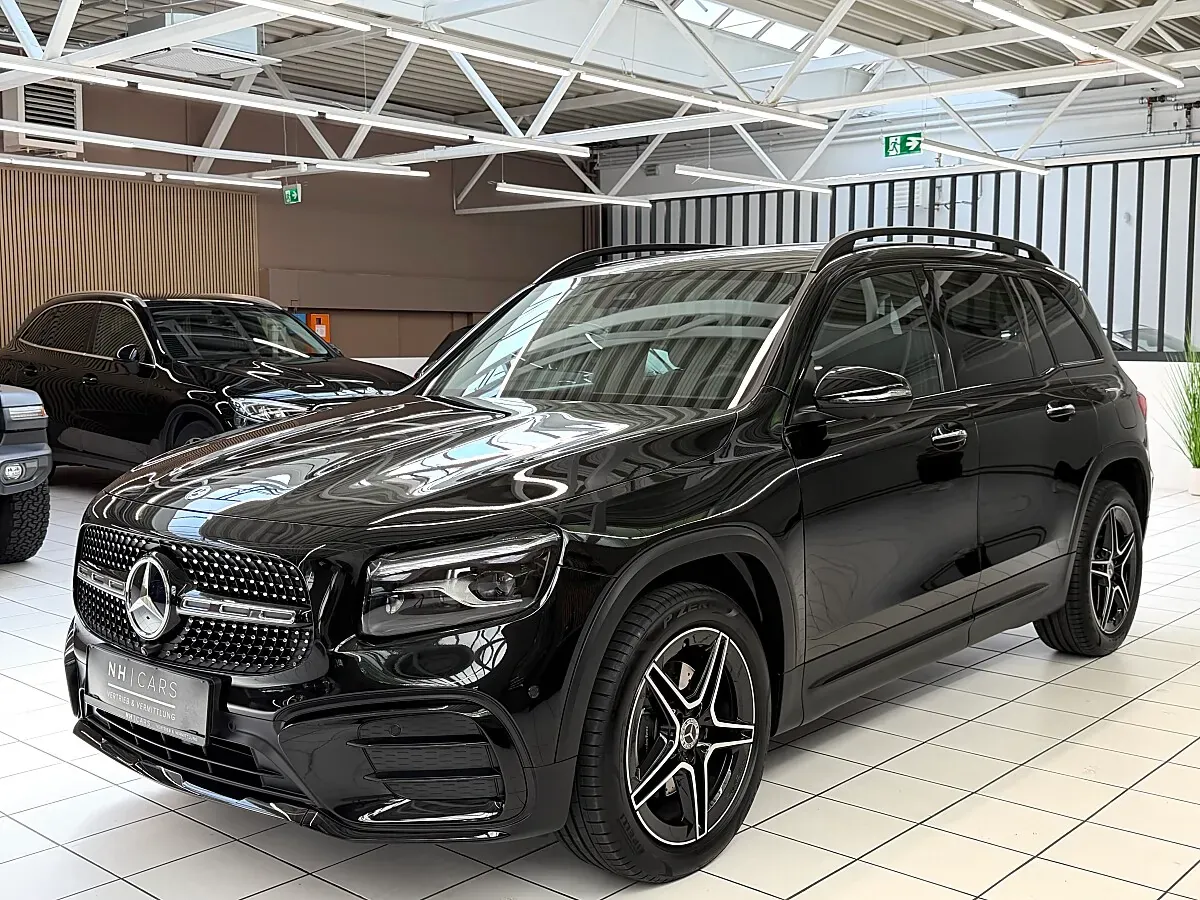 Mercedes-Benz Glb 2026 photo 2