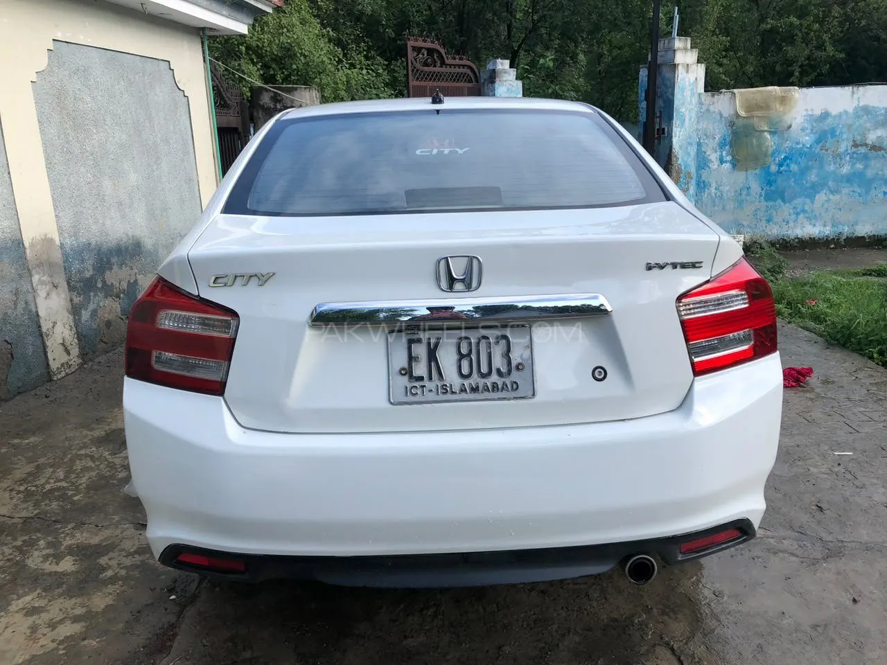 Honda City