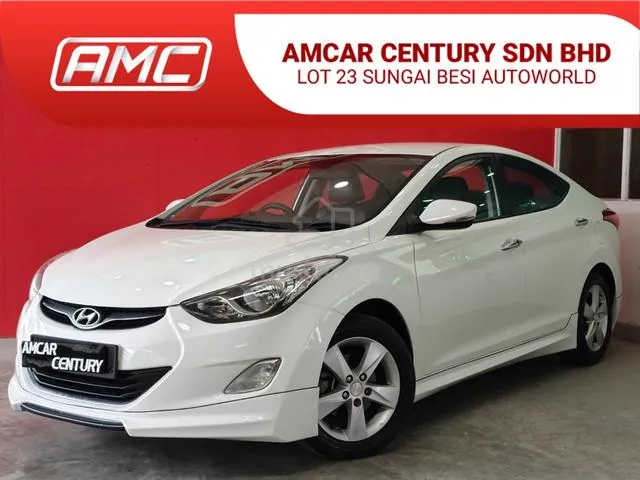 Inokom Elantra