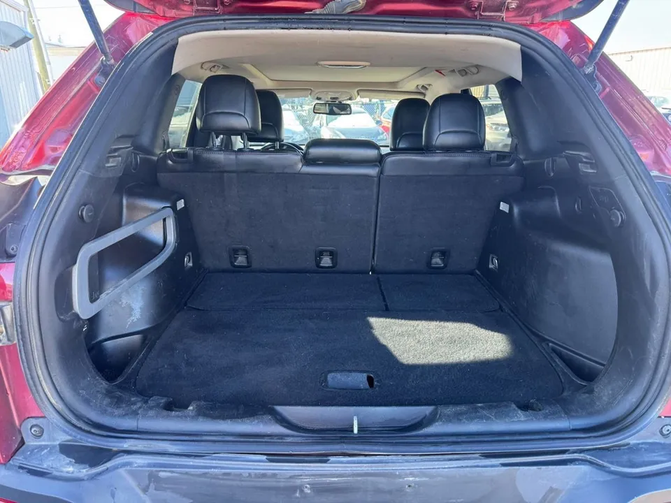 Jeep Cherokee 2016 photo 5