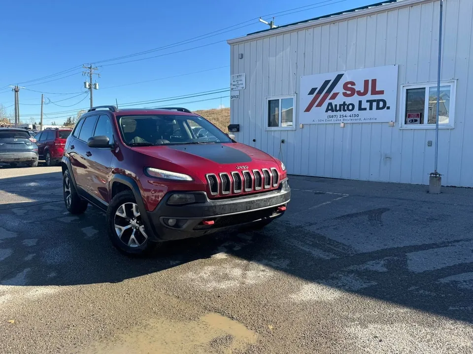 Jeep Cherokee