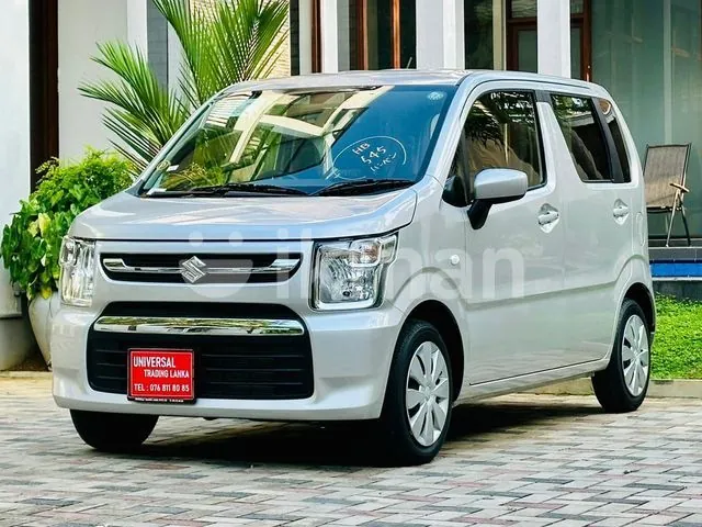 Suzuki Wagon R Fx 2025 photo 3