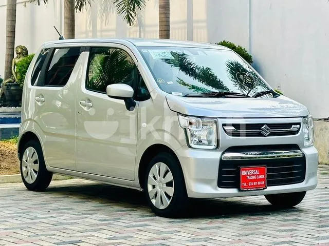 Suzuki Wagon R Fx 2025 photo 4