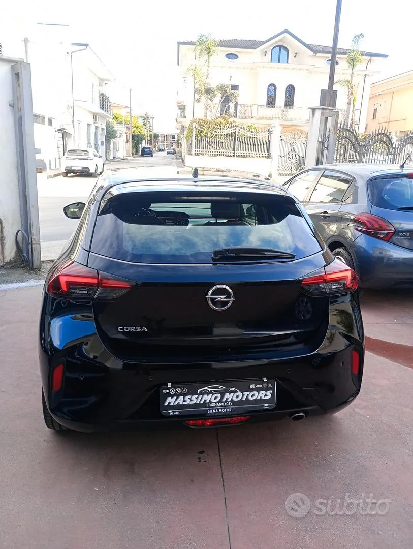 Opel Corsa 2020 photo 4