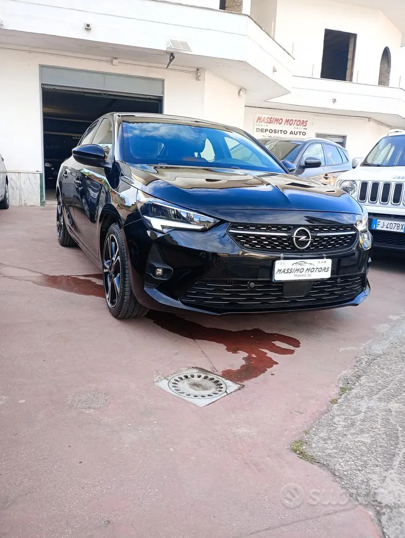Opel Corsa 2020 photo 2