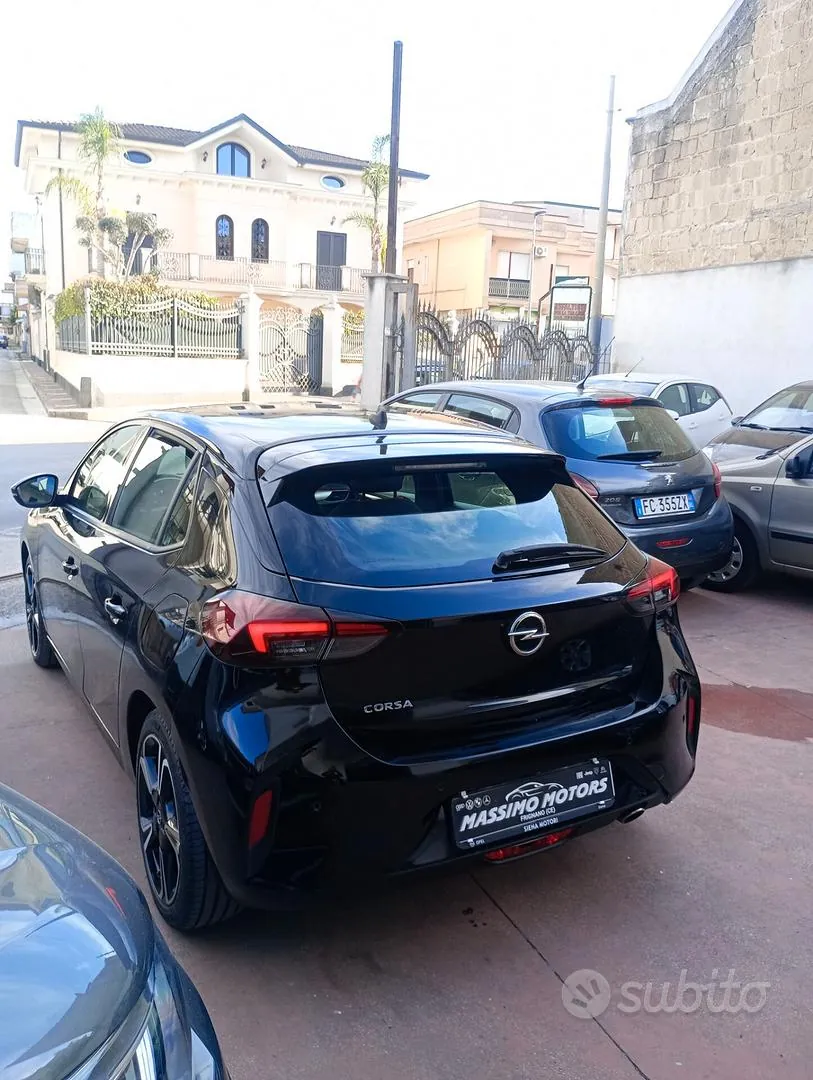 Opel Corsa 2020 photo 5