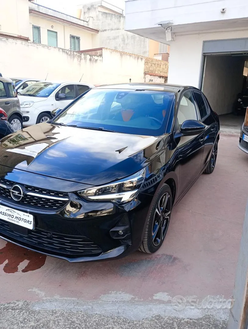 Opel Corsa 2020 photo 3