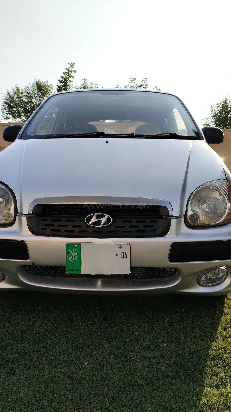 Hyundai Santro