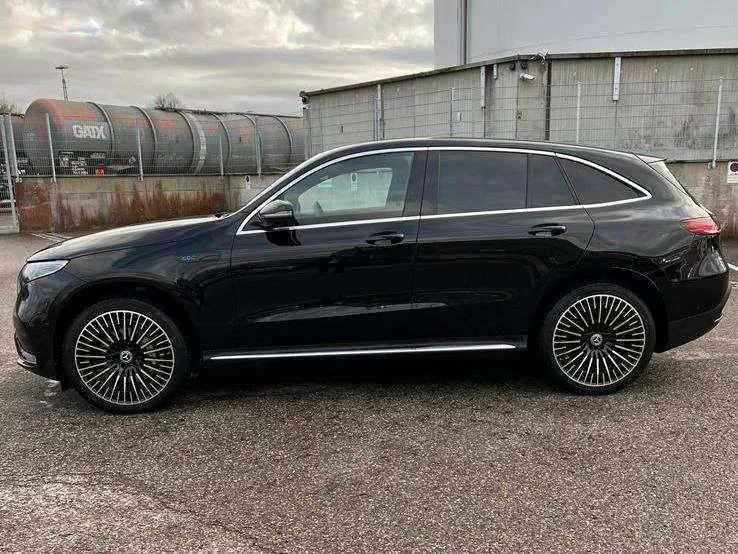 Mercedes-Benz Eqc 400 2021 photo 5