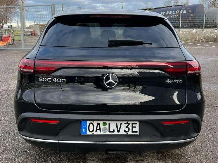 Mercedes-Benz Eqc 400 2021 photo 4
