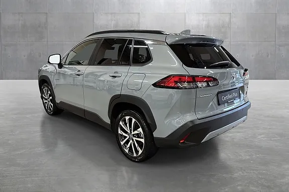 Toyota Corolla Cross 2025 photo 3