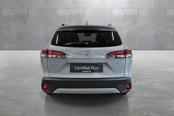 Toyota Corolla Cross 2025 photo 4
