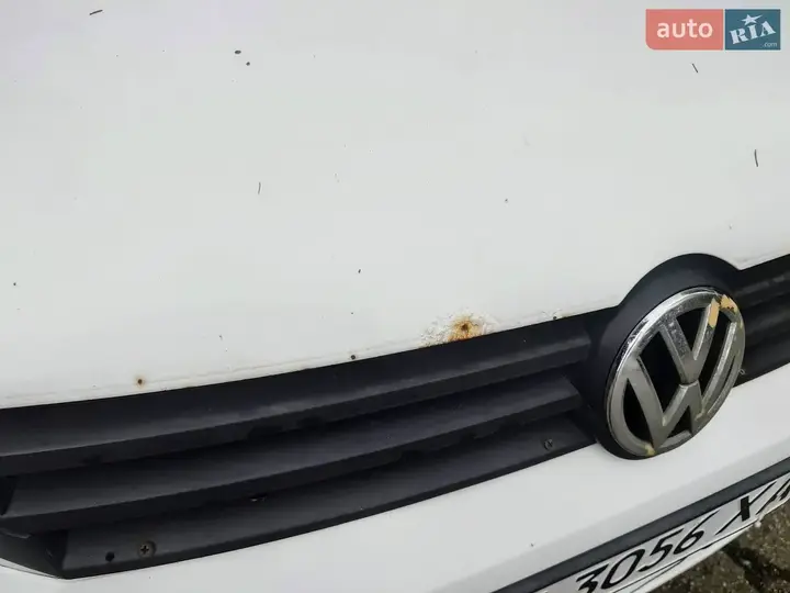 Volkswagen Caddy 2013 photo 4