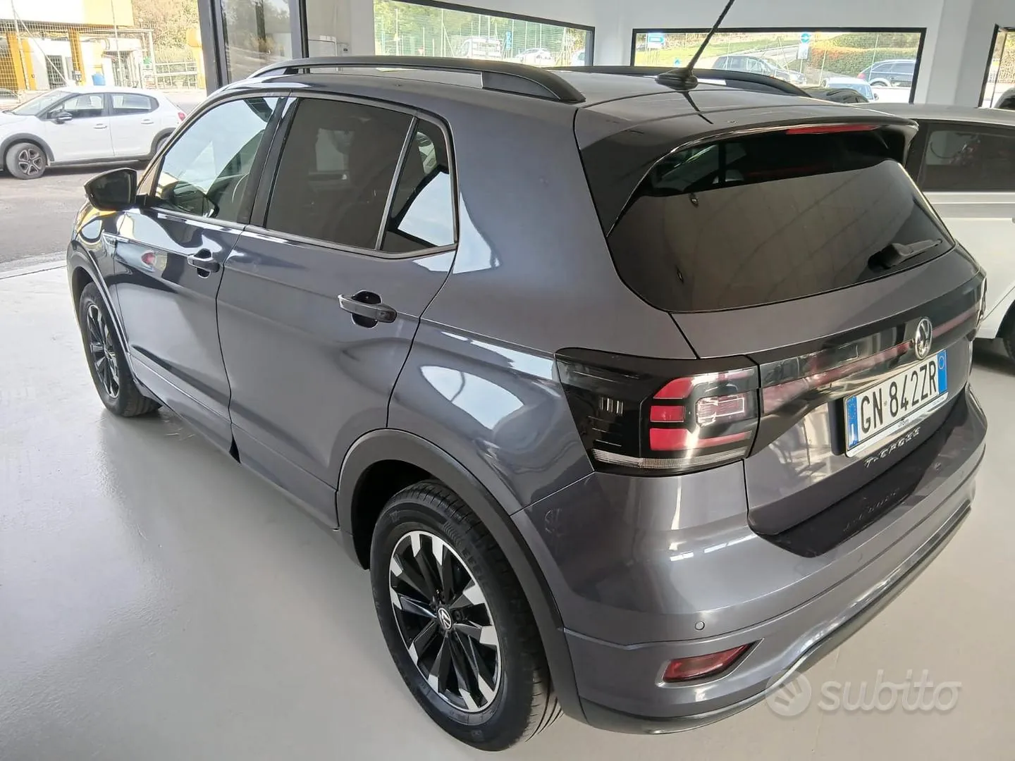 Volkswagen T-Cross 2023 photo 5