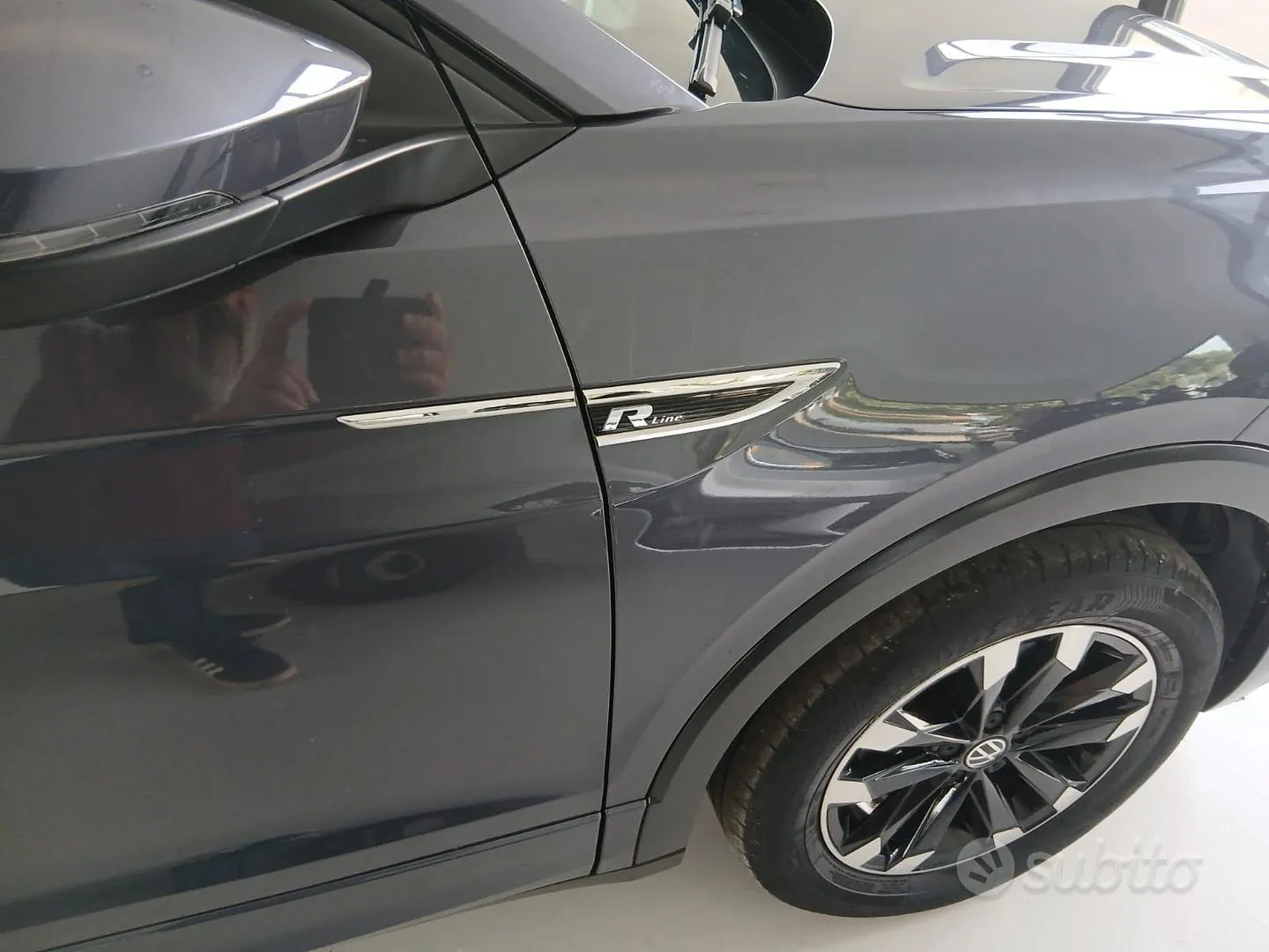 Volkswagen T-Cross 2023 photo 4
