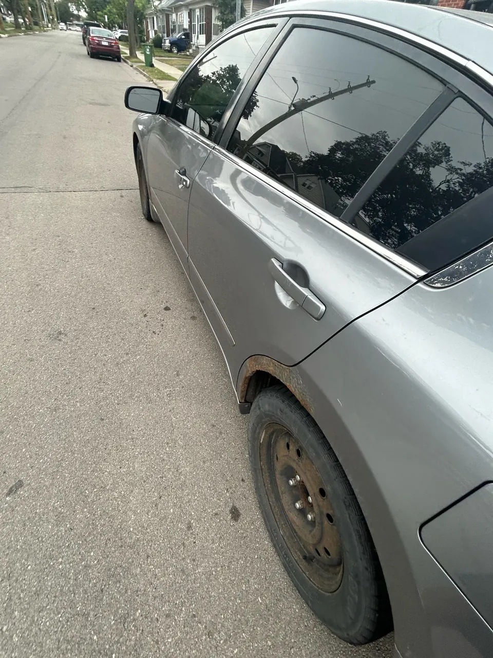Nissan Altima 2009 photo 5