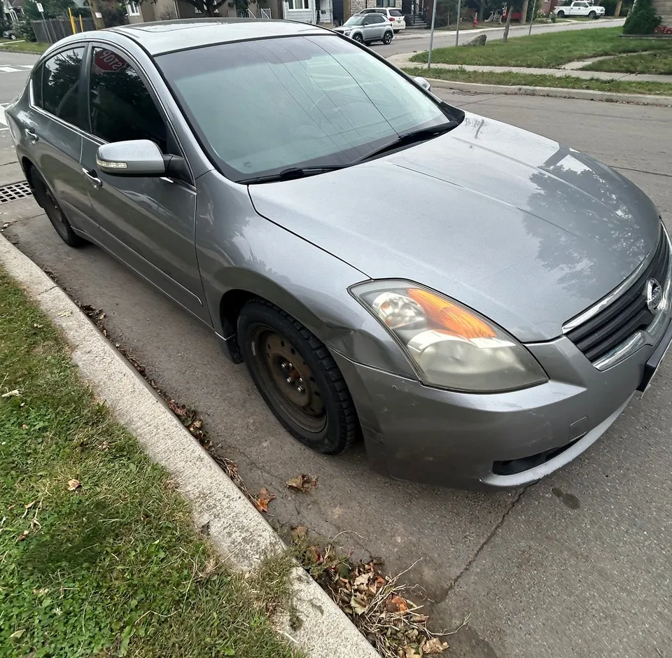 Nissan Altima 2009 photo 2