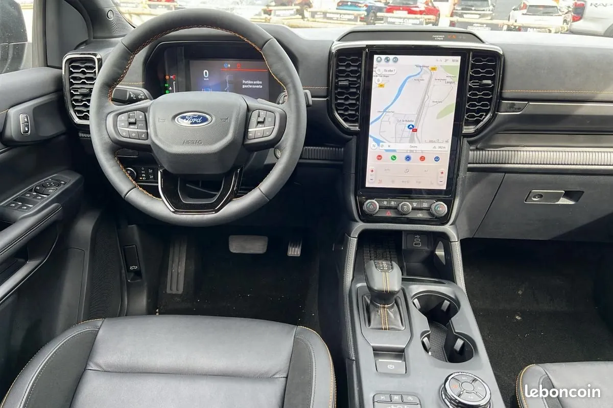 Ford Ranger 2026 photo 3
