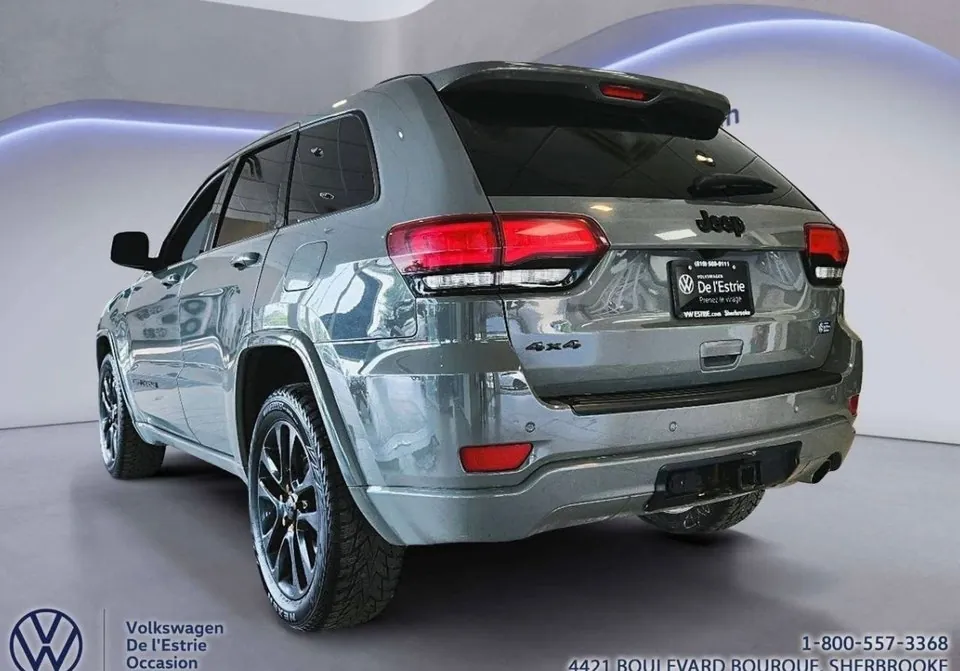 Jeep Grand Cherokee 2021 photo 4