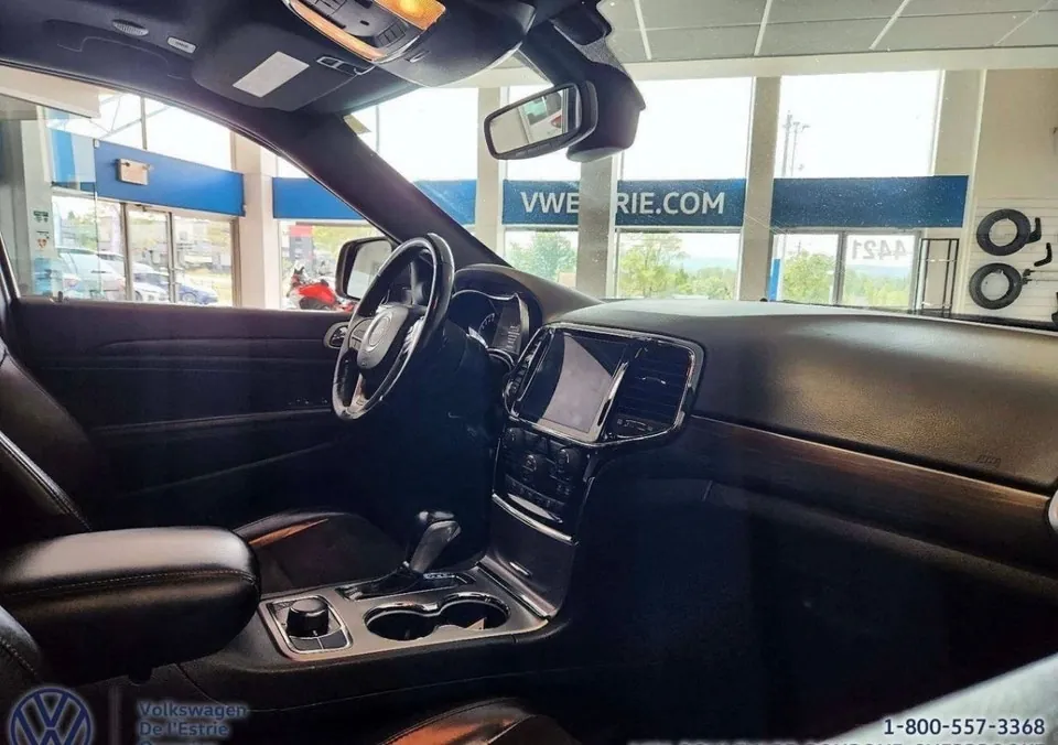 Jeep Grand Cherokee 2021 photo 5