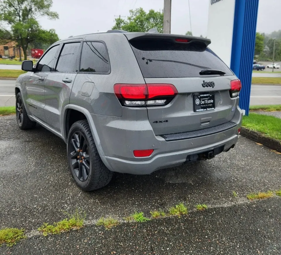 Jeep Grand Cherokee 2021 photo 3