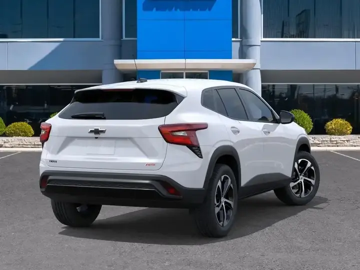 Chevrolet Trax 2026 photo 4