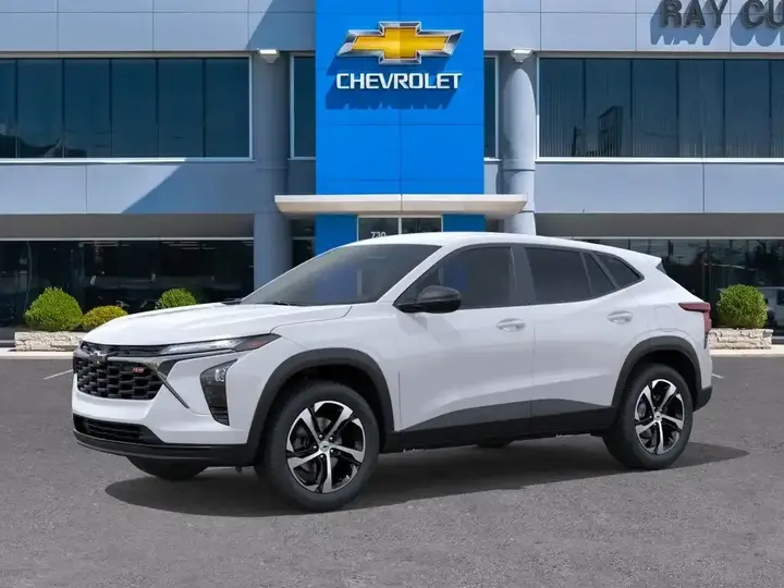 Chevrolet Trax 2026 photo 2