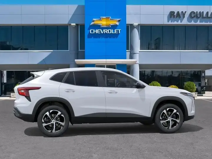 Chevrolet Trax 2026 photo 5