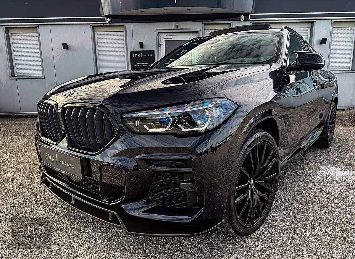 BMW X6 2023 photo 2