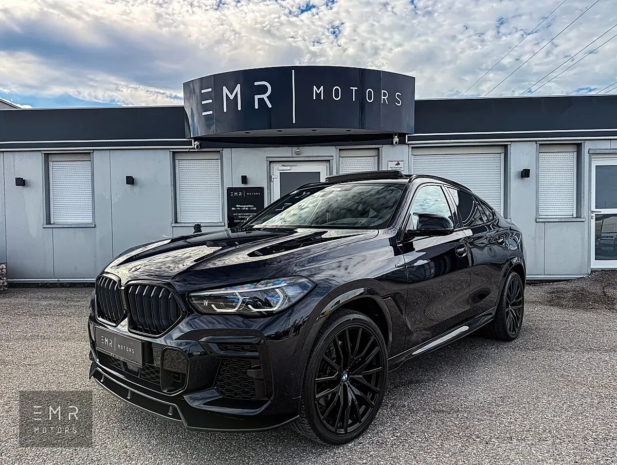BMW X6