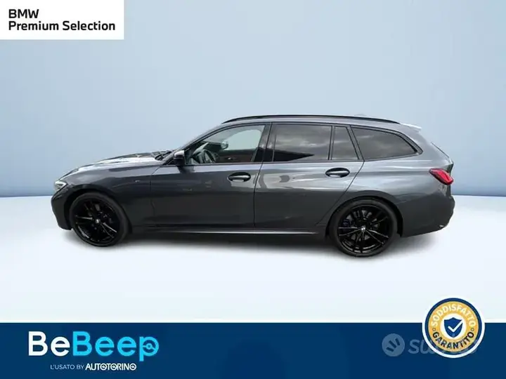 BMW 3 Series 2020 photo 5